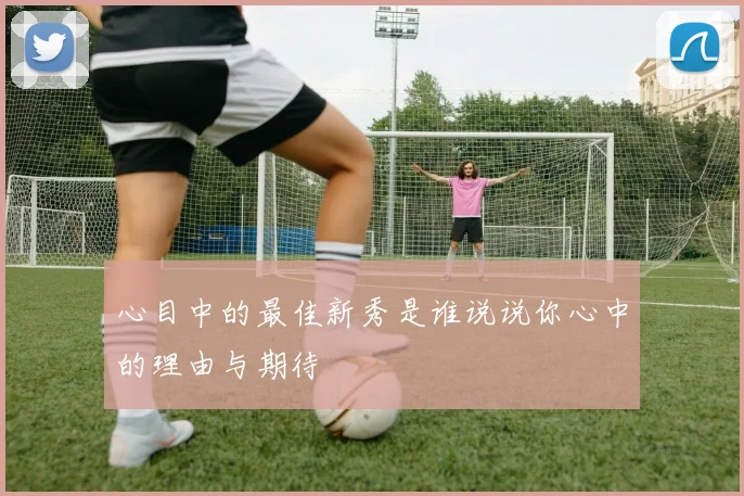 心目中的最佳新秀是谁说说你心中的理由与期待